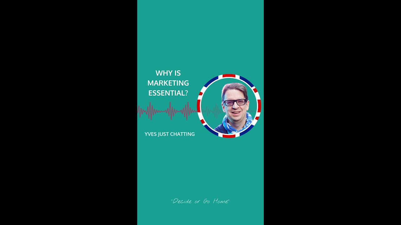 Why Cutting Marketing in Financial Crises Can Hurt Your Business - YouTube