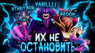 :             !