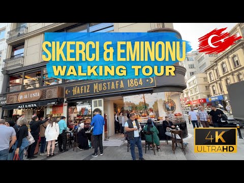 Sirkeci & Eminonu