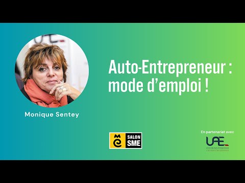 Conférence - Auto-entrepreneur