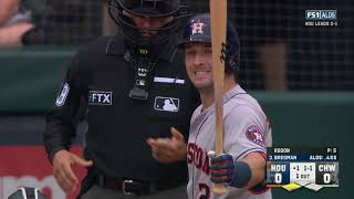 Houston Astros vs. Chicago White Sox 10/12/21
