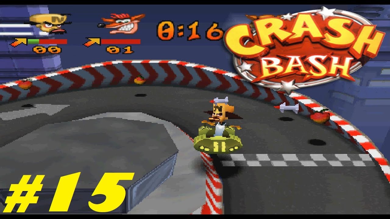 CRASH BASH 15 Dot Dash (100) YouTube