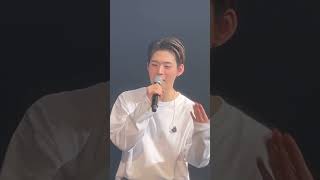온앤오프 효진 “ 퓨즈들이 있어서 우리는 살아갑니다 ” 일본어 자신 없어서 귀여워진 효진 🩷 #온앤오프