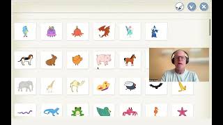 How to add pages and switch between pages in Scratch Jr