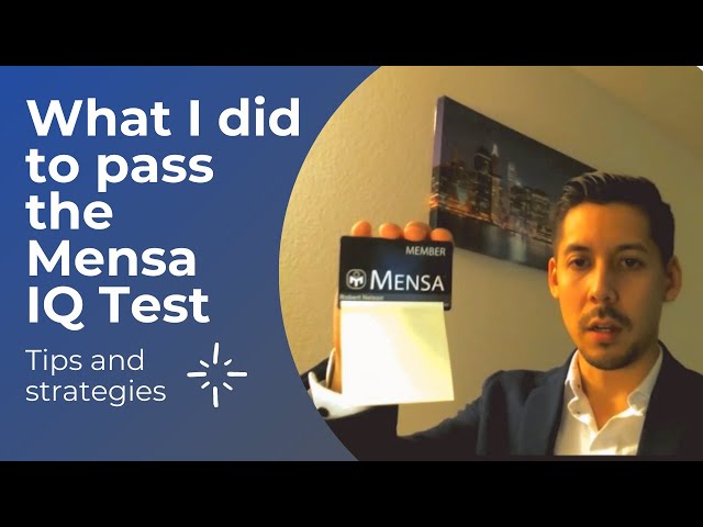 Review: Can You Pass Mensa's Brain Test?