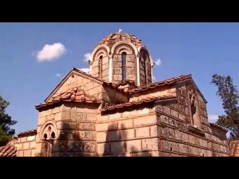 Ομορφοεκκλησιά Γαλατσίου. Αγιος