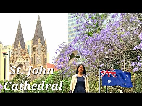 St. John Anglican Cathedral | st Ann st. | Brisbane | Queensland | Australia |  church