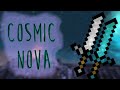 Cosmic Nova Pvp Texture Pack Showcase | Made By PotatoCaptain
