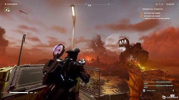 HELLDIVERS 2 Bug Report