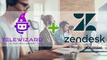 Revolutionize Your Call Center with AI Phone Agents: TeleWizard & Zendesk Integration
