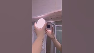 Achadinho na shopee Luminárias Lâmpada Led Sem fio com Sensor Presença