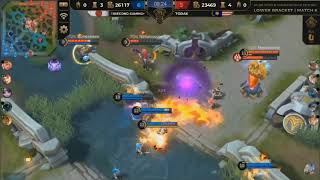 10s vs tdk game 3 mlbb world championship 2019 day 6 playoffs 2 | m1