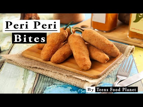 Easy Peri Bites