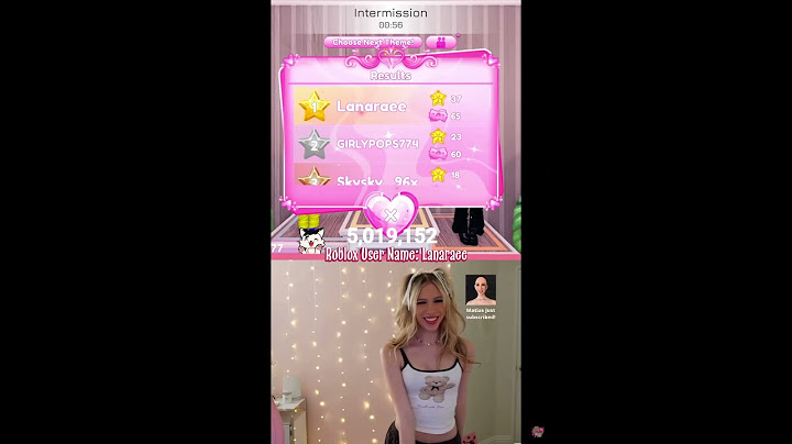 Free clip for the lana tyla dance! :D
