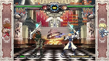 GGAC+R: GF FRC Combos Be Kinda Nice