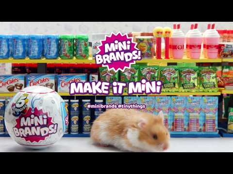 #MAKEITMINI with 5