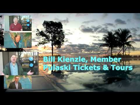 Become An Independent Travel Agent Pulaski Tickets & Tours