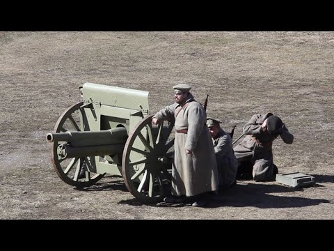 «Кронштадт. 1921». Военно-историческая