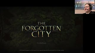 Streaming The Forgotten City, Part 1 | Ancient Gaming screenshot 2