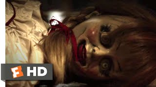 Annabelle (2014) - Trapped by a Demon Scene (6\/10) | Movieclips