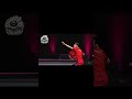 Di 4 en Doha | Jang Woojin destrozó a #Moregard #tenisdemesa #pingpong #doha #malong #wttdoha