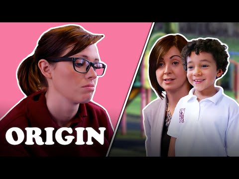 "THIS IS TOO HARD!" Mum Can't Do Her Child's Homework | The Class Next Door | Part 3 | Origin documentary thumbnail