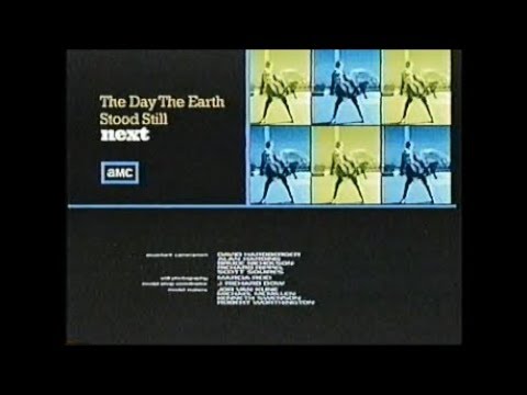 Close Encounters Of The Third Kind (1977) End Credits (AMC 2008)