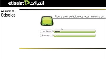 Etisalat D-Link DIR-850L Configure Dual-Band Wireless Setting