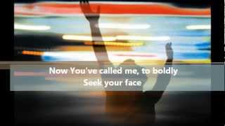 Video thumbnail of "Show Me Your Face by Don Potter w/ Lyrics"