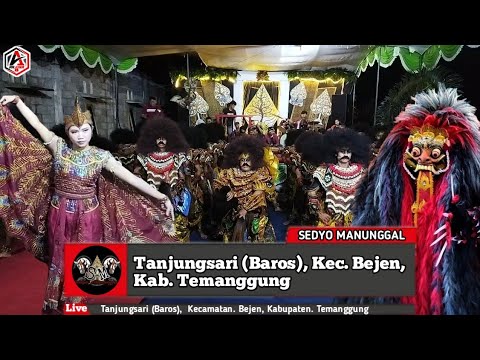 Sedyo Manunggal Baros Live Tanjungsari (Baros)