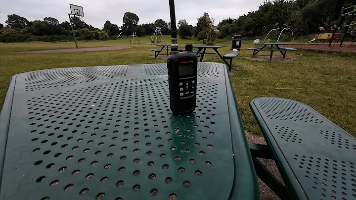 Probably THE BEST HAND HELD CB RADIO