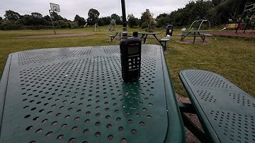 Probably THE BEST HAND HELD CB RADIO