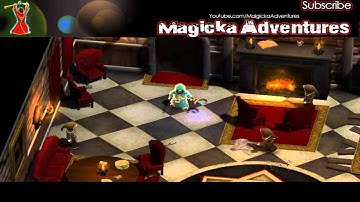 Magicka Adventures :  Episode 1 | Tutorial | Walkthrough