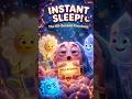 How to Fall Asleep in 60 Seconds! #shorts #sleep #brainhealth