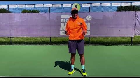 "Shuffle Shuffle Split" by the games #1 Coach Rick Macci