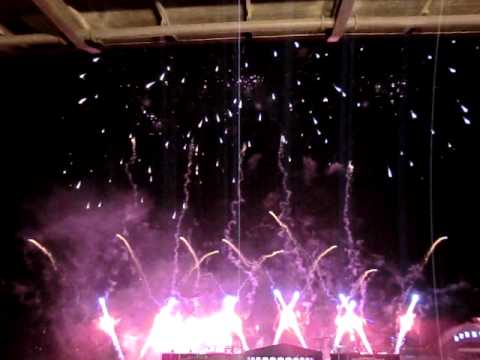2011.AVI義民祭煙火