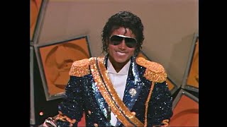 Michael Jackson - Grammys 1983 - HD