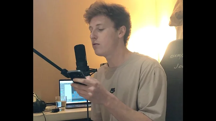 Khalid - Saturday Nights (cover) by Joel Abrams
