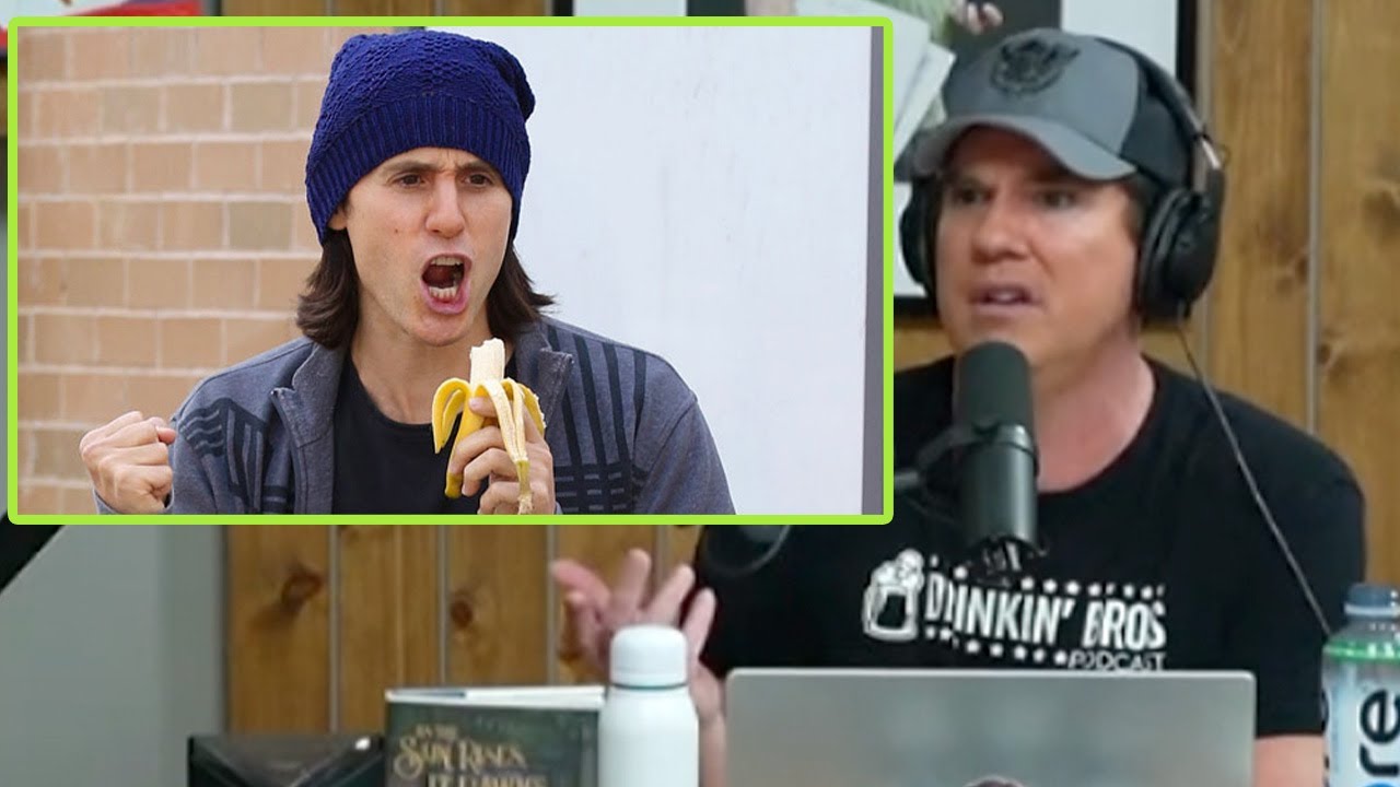 Jared Leto is a MASSIVE Creep