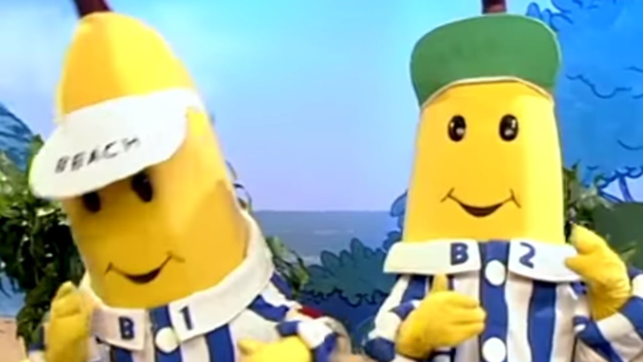 Classic Compilation #16 - Full Episodes - Bananas In Pyjamas Official