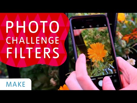 Photo Challenge: Filters