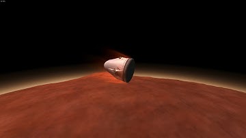 KSP Re Entry On All Atomspheric Planets Visuals And Sound Video