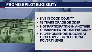 Deadline to apply for an extra $500/month in Cook County: Oct. 21