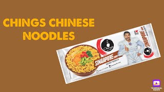 How To Make Quick & Easy Chings Chinese Noodles Amazing Instant Noodles