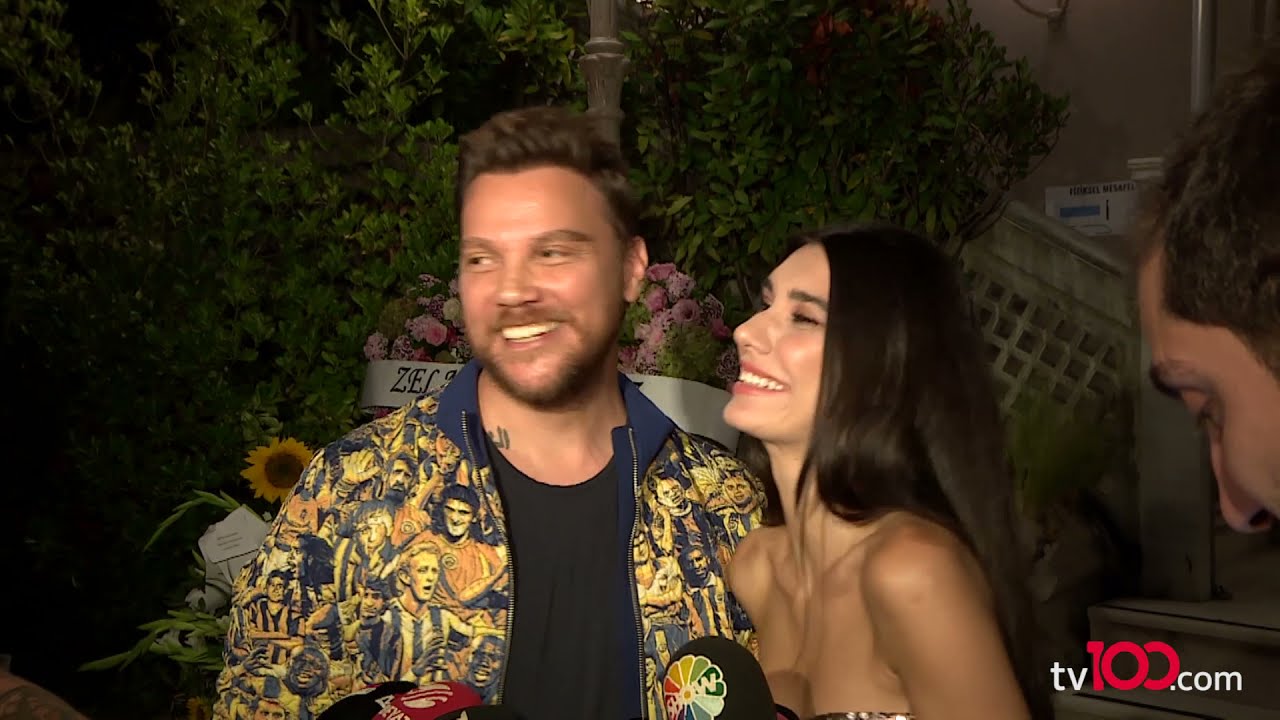 Sinan Akçıl: 6,5 aylık evliliyiz ama 60 yıl gibi geçmiş gibi