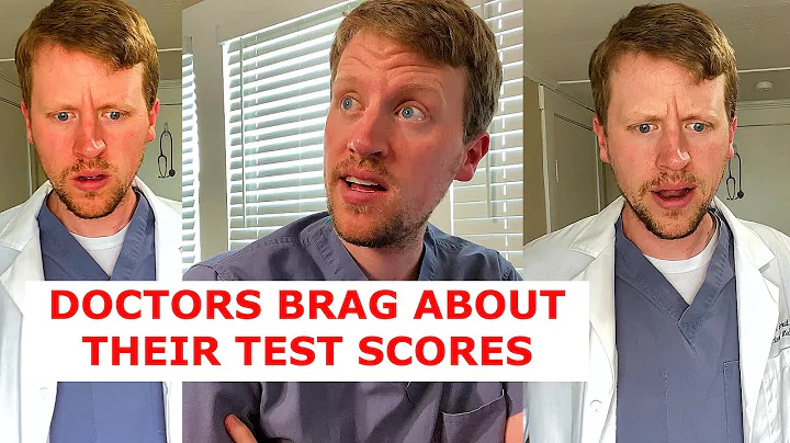 Doctors Try to One-up Each Other’s Test Scores (with Blueprint MCAT Prep!) - DayDayNews