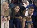 UConn Husky Women vs Rutgers (Pt 8 of 8) Jan. 27, 1999