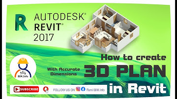 REVIT TUTORIAL IN TAMIL HOW TO CREATE A PLAN IN REVIT ARCHITECTURE_TamilBIM.Info_TAMIL#5