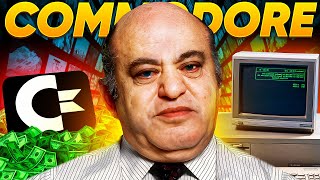 The Rise & Fall of Commodore: From PC Dominance to Bankruptcy