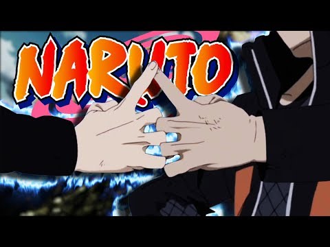 Naruto Fingerzeichen Erklärt Youtube